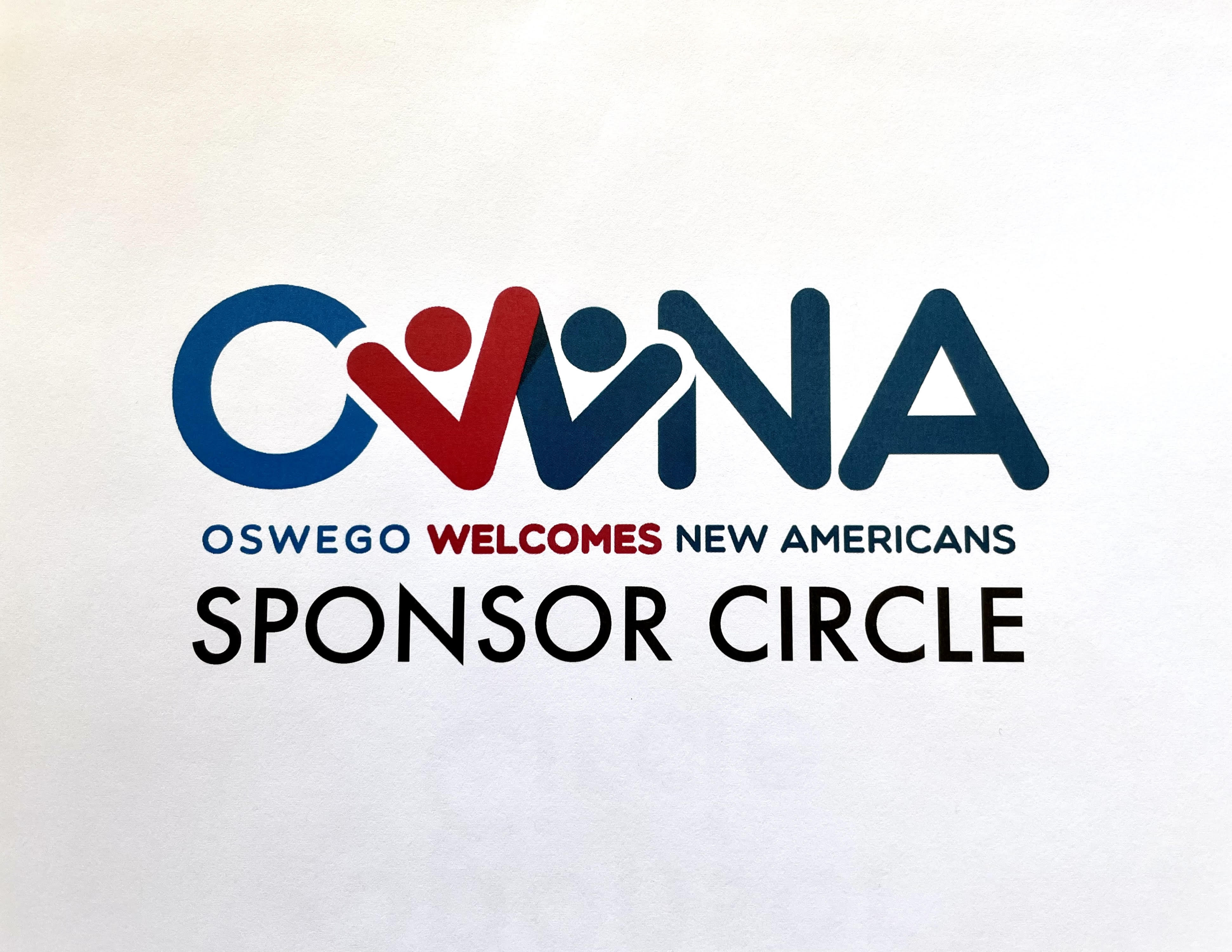 OWNA Sponsor Circle Logo